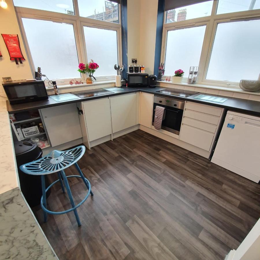 Contractor Friendly From 'Tobs Norwich' Aparthotel Екстериор снимка