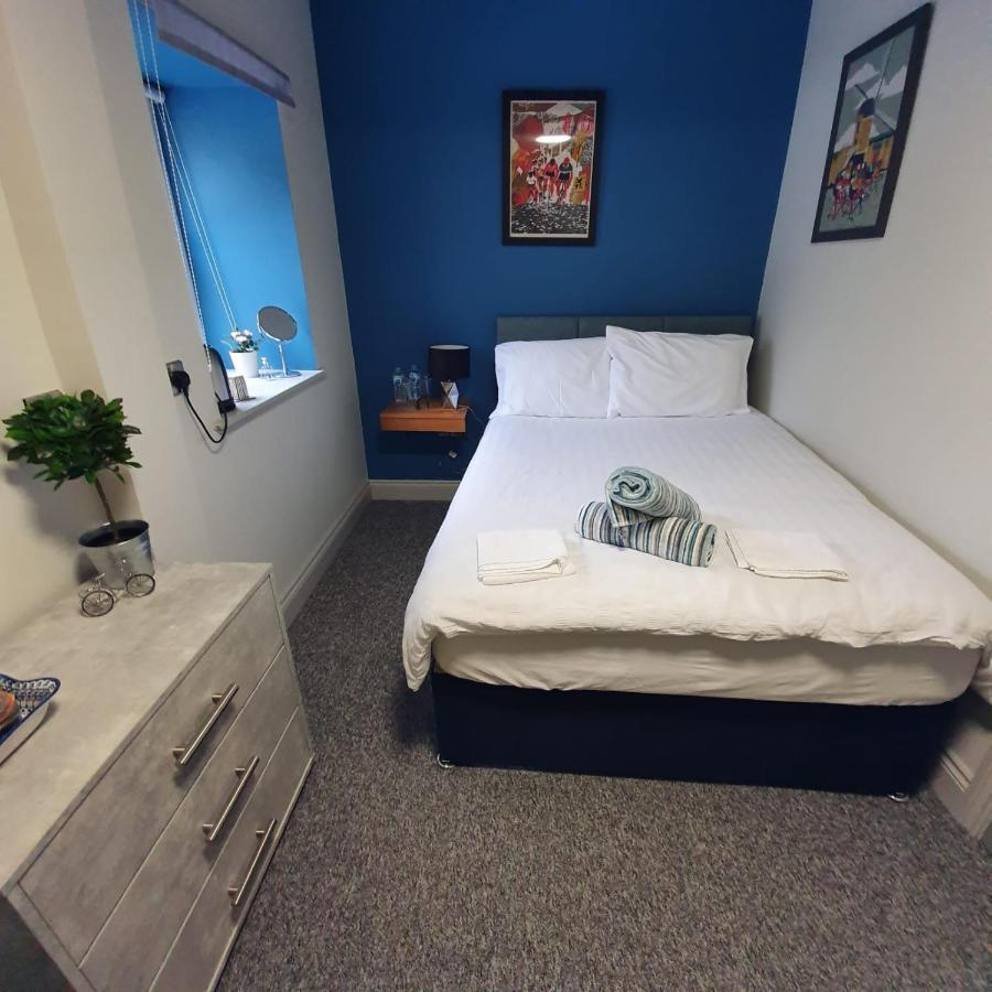 Contractor Friendly From 'Tobs Norwich' Aparthotel Екстериор снимка