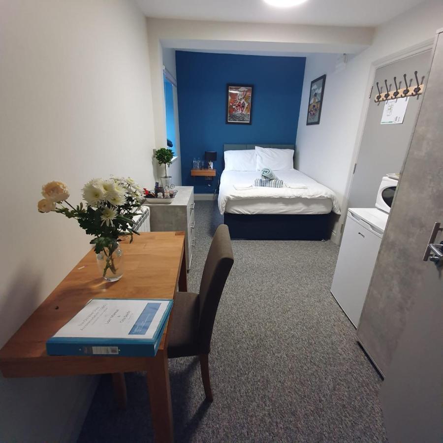 Contractor Friendly From 'Tobs Norwich' Aparthotel Екстериор снимка