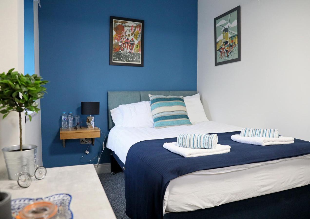 Contractor Friendly From 'Tobs Norwich' Aparthotel Екстериор снимка