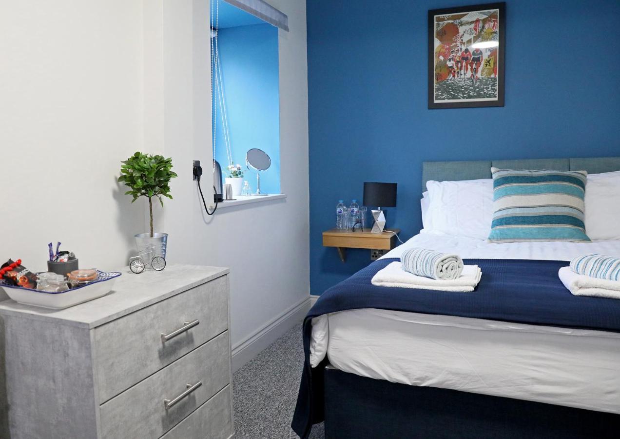 Contractor Friendly From 'Tobs Norwich' Aparthotel Екстериор снимка