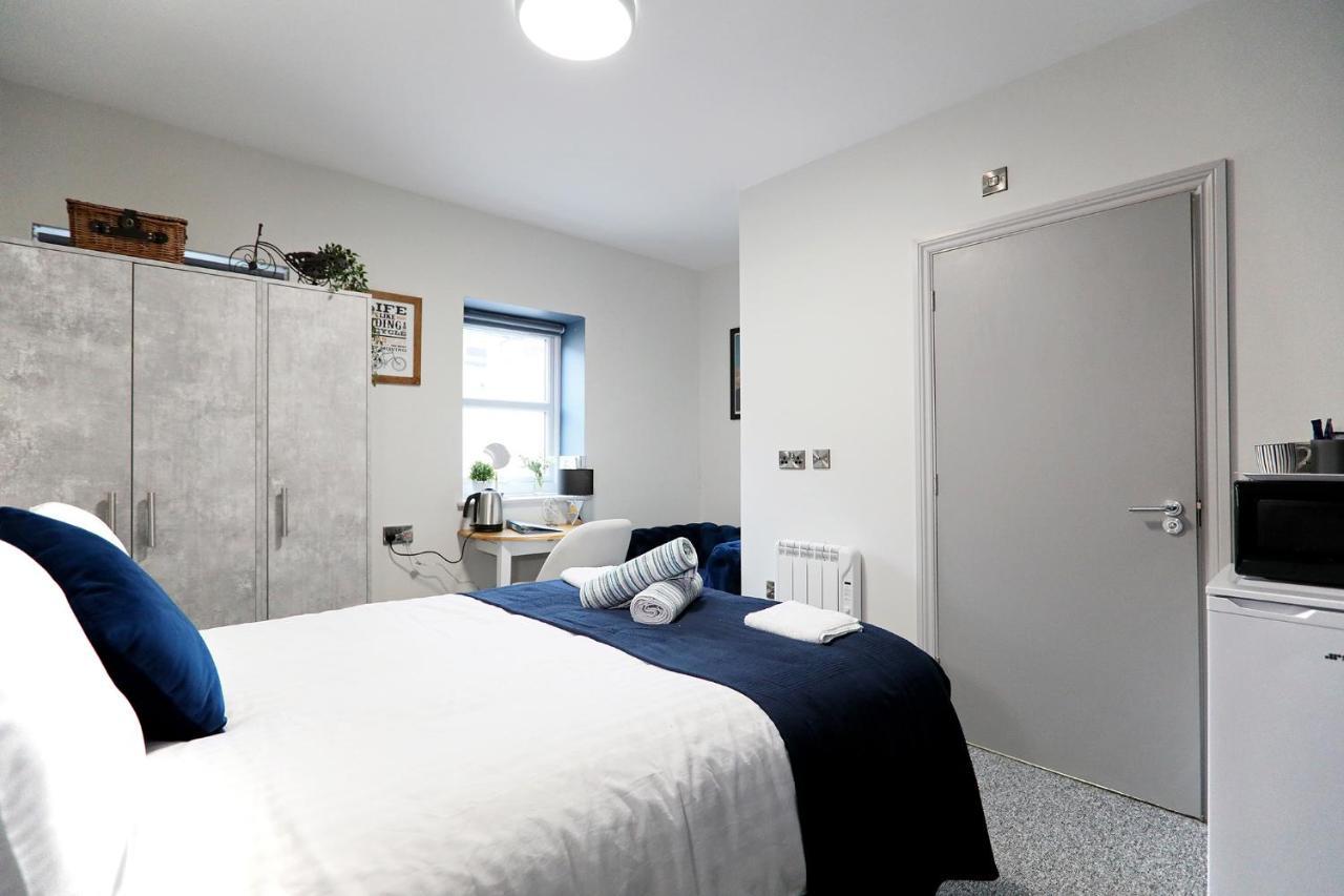 Contractor Friendly From 'Tobs Norwich' Aparthotel Екстериор снимка