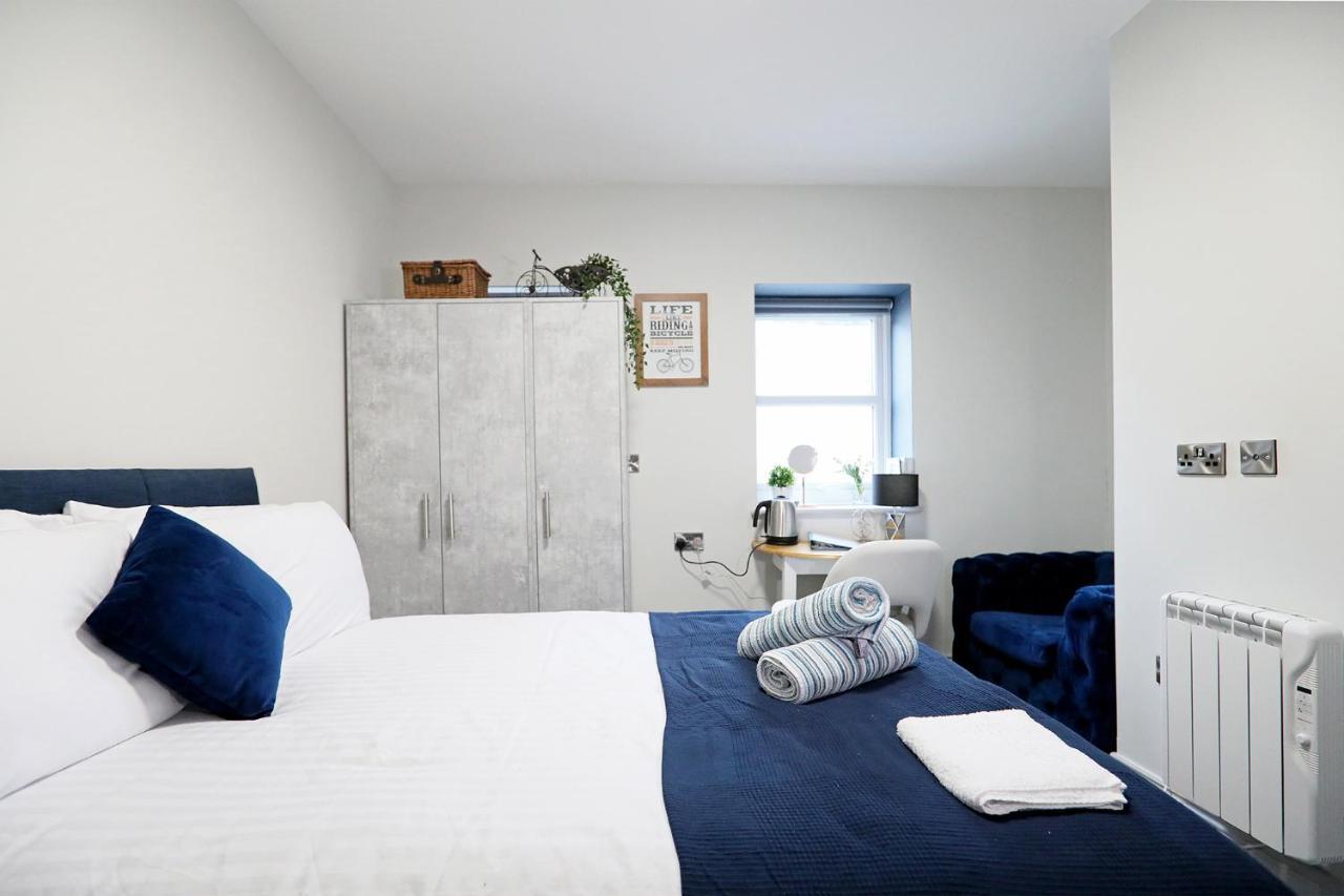 Contractor Friendly From 'Tobs Norwich' Aparthotel Екстериор снимка