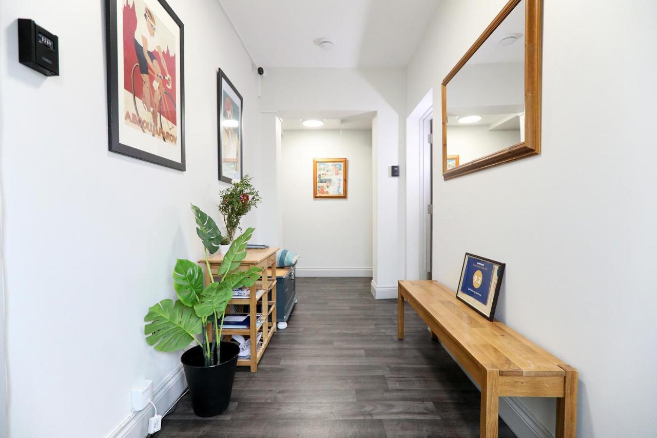 Contractor Friendly From 'Tobs Norwich' Aparthotel Екстериор снимка
