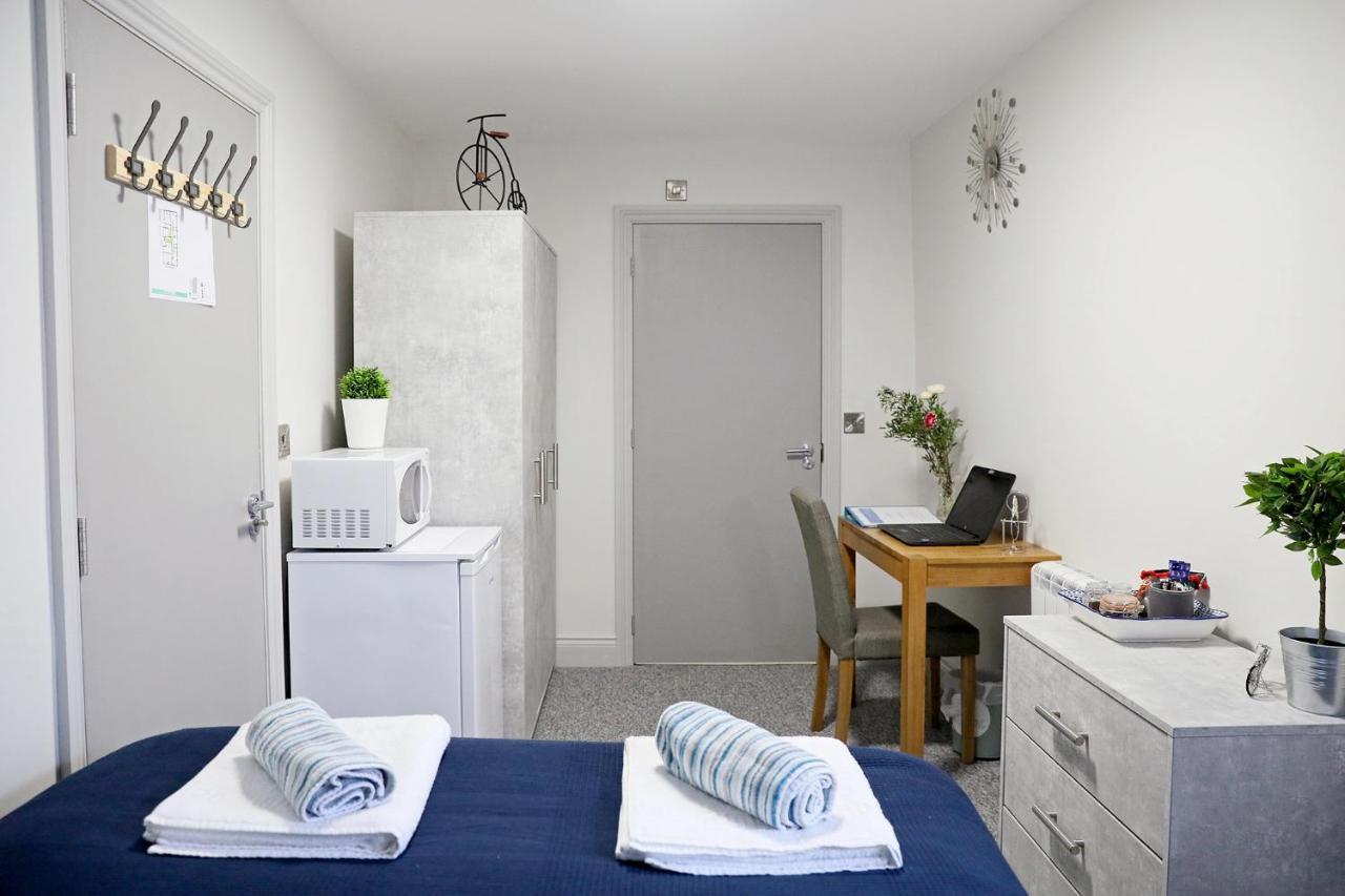 Contractor Friendly From 'Tobs Norwich' Aparthotel Екстериор снимка