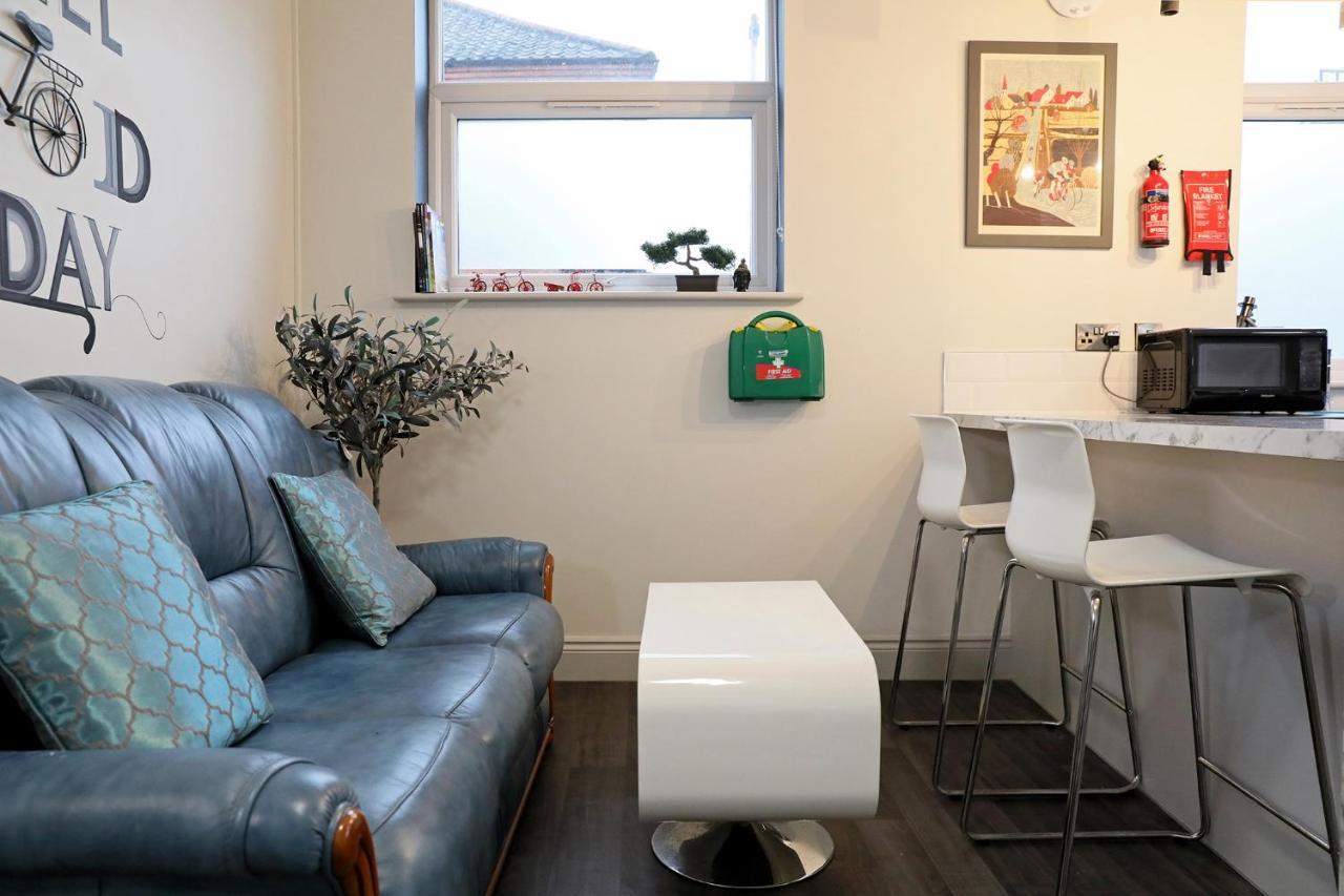 Contractor Friendly From 'Tobs Norwich' Aparthotel Екстериор снимка