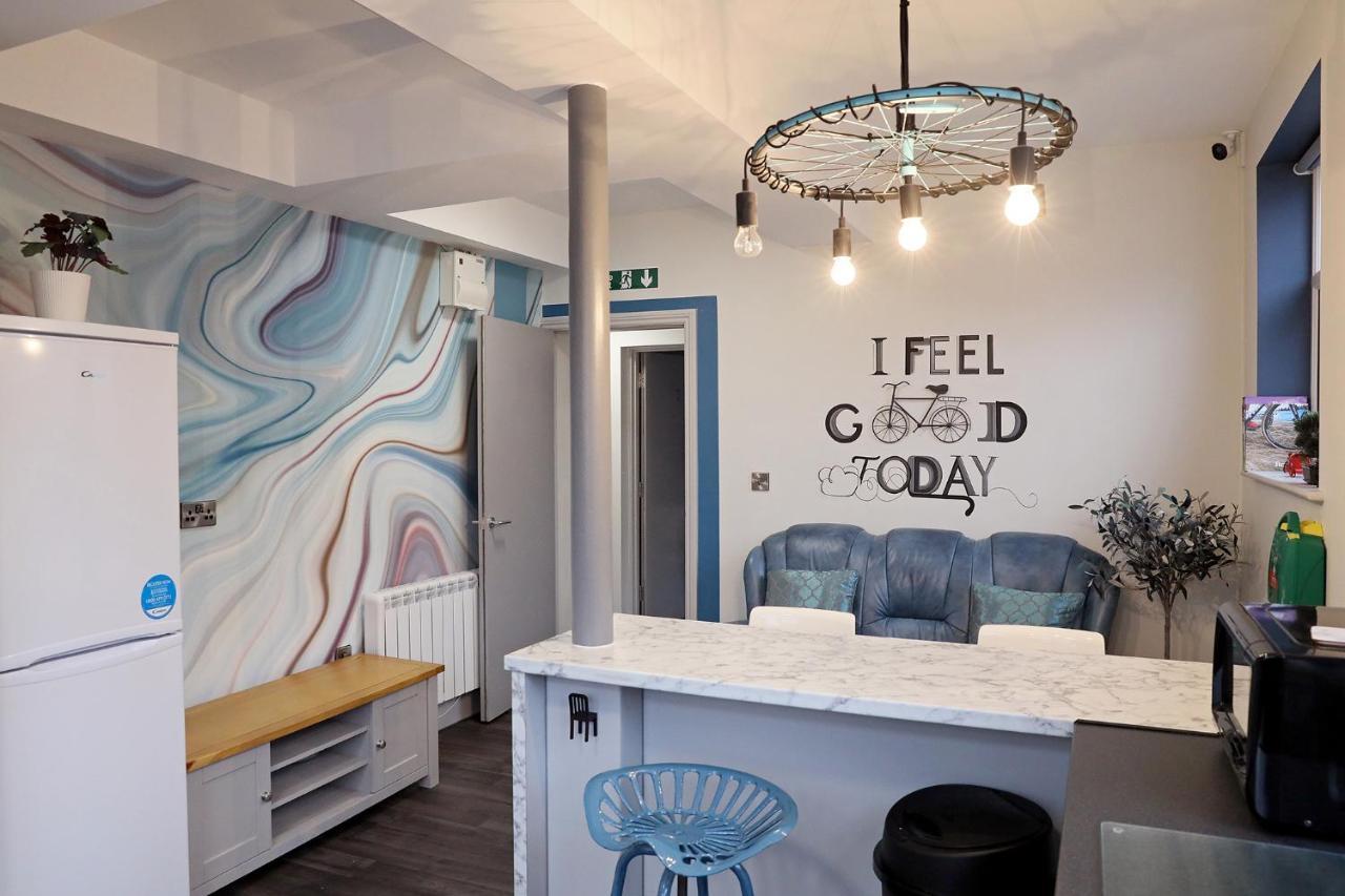 Contractor Friendly From 'Tobs Norwich' Aparthotel Екстериор снимка