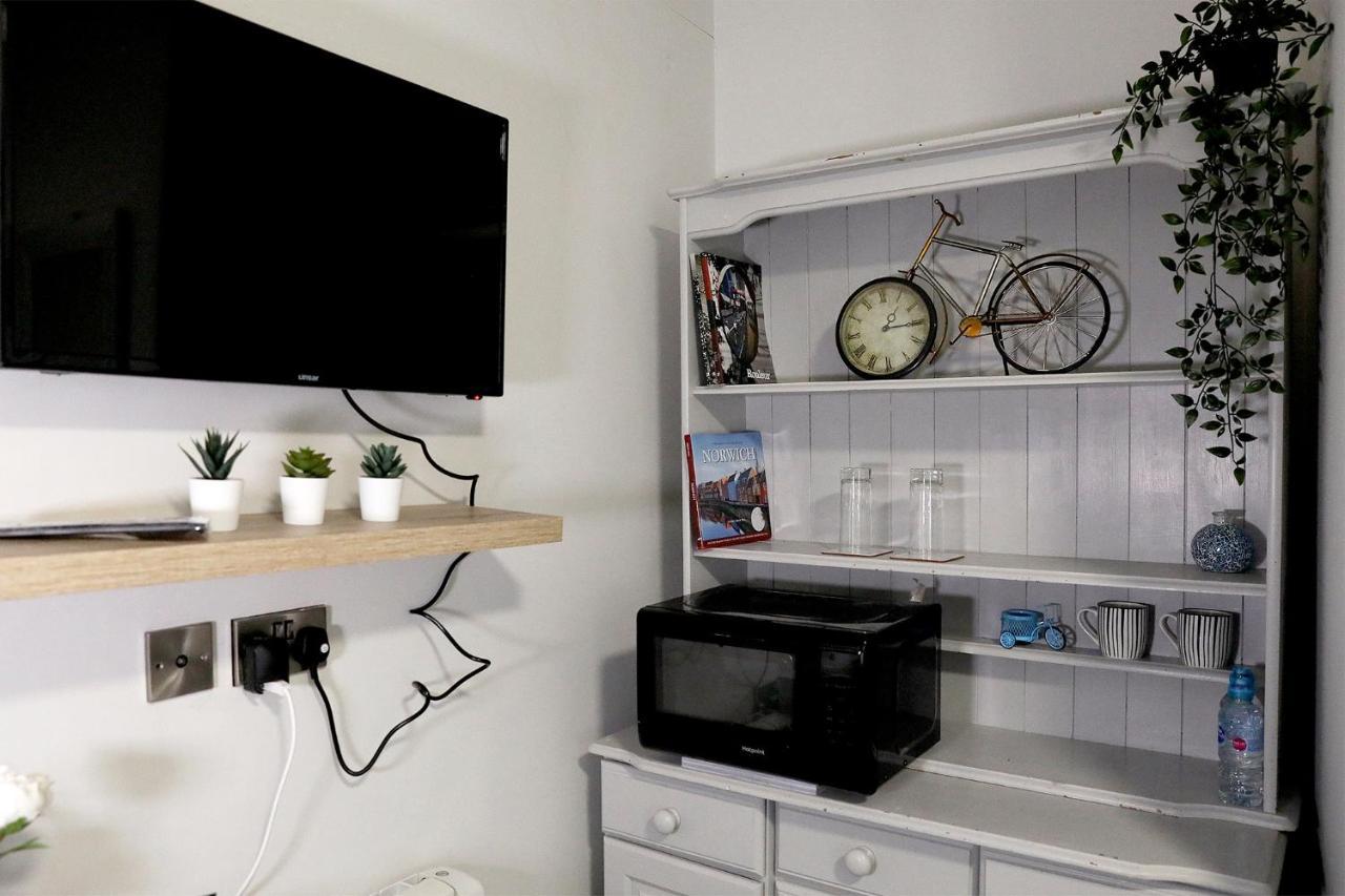 Contractor Friendly From 'Tobs Norwich' Aparthotel Екстериор снимка