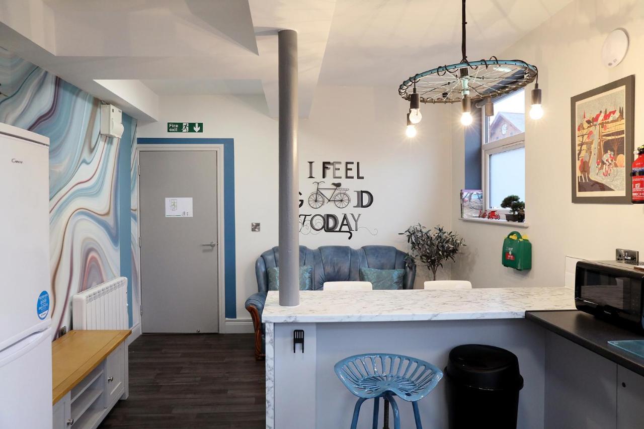 Contractor Friendly From 'Tobs Norwich' Aparthotel Екстериор снимка