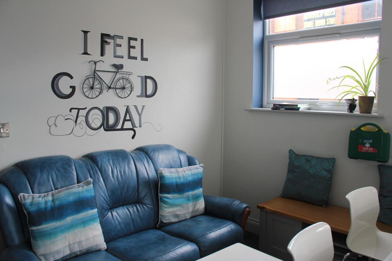 Contractor Friendly From 'Tobs Norwich' Aparthotel Екстериор снимка